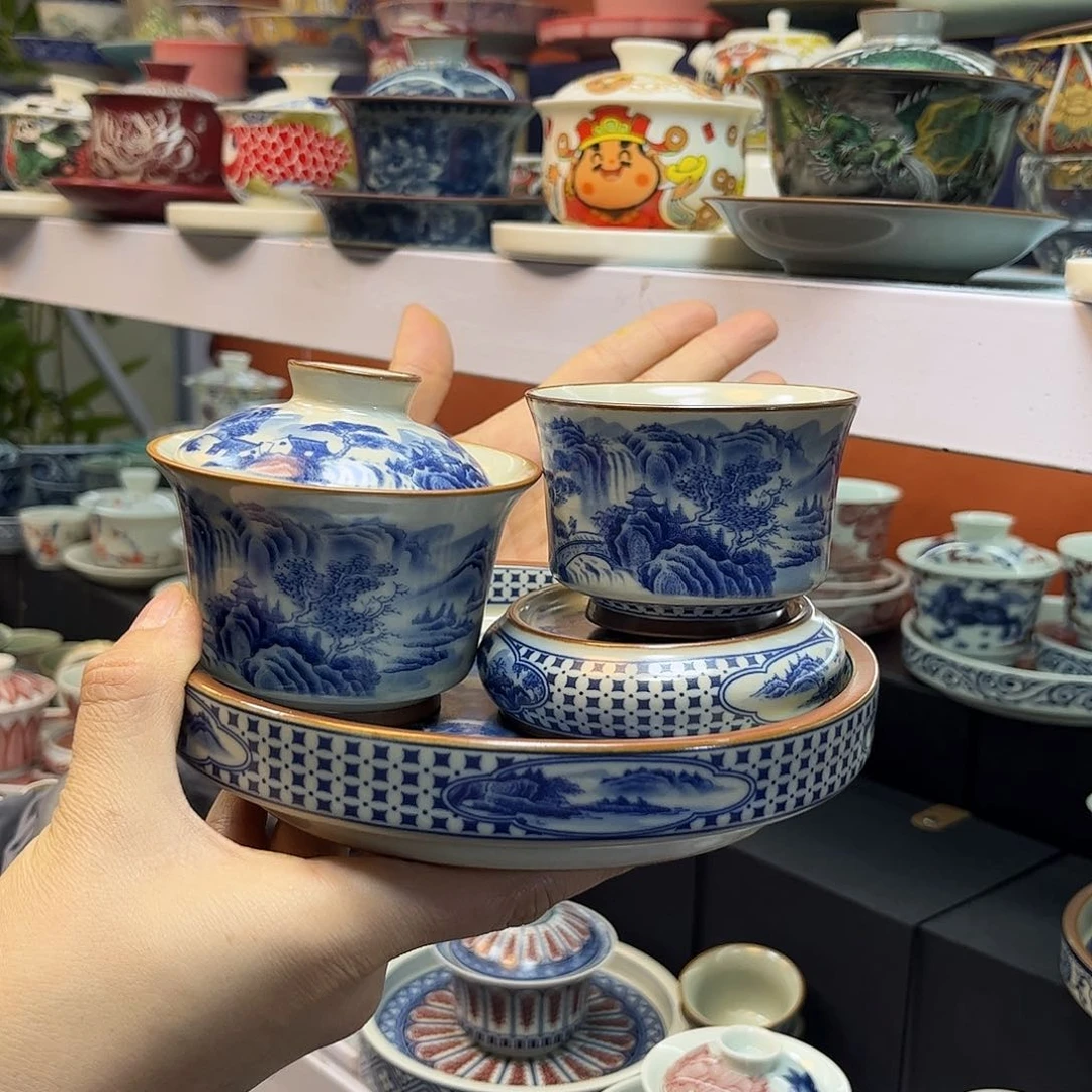 盖碗盖碗健健康康快快乐乐