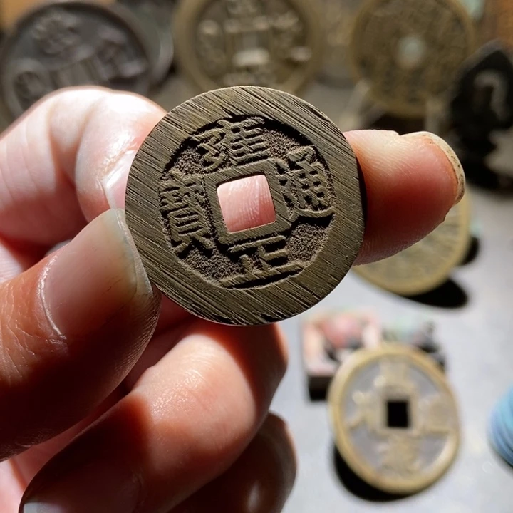 铜现代工艺品仿制品