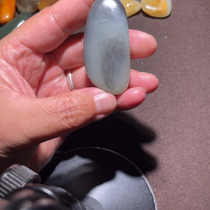 未镶嵌手链和田玉（子料）