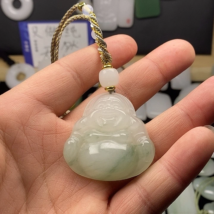 石英质玉颈饰未镶嵌宝*✨