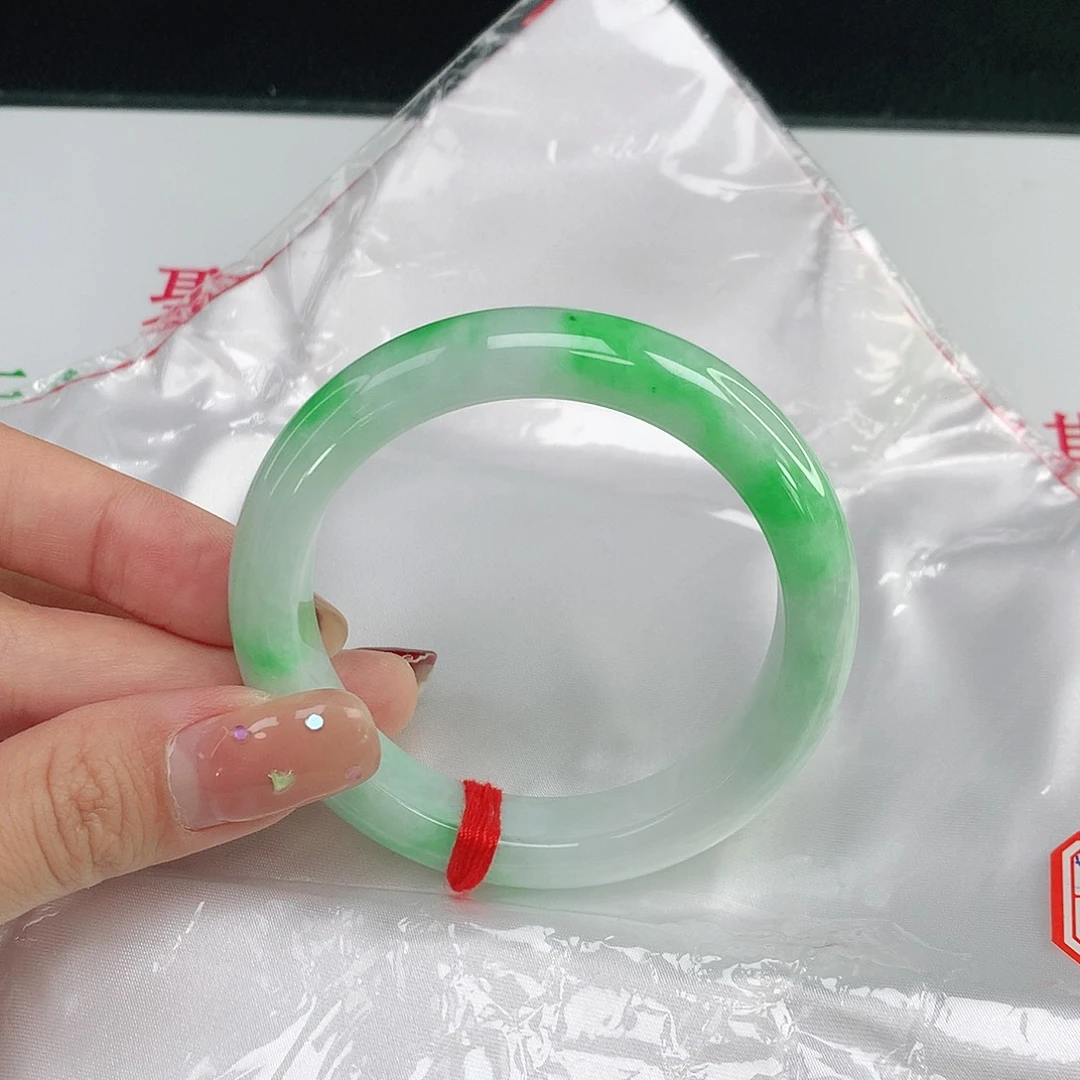 未镶嵌手镯翡翠808