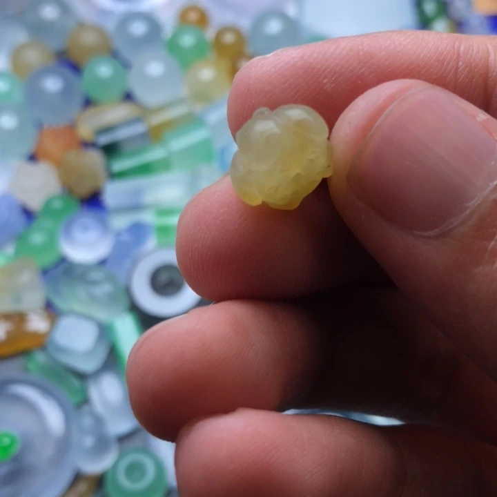 未镶嵌定制翡翠挂件