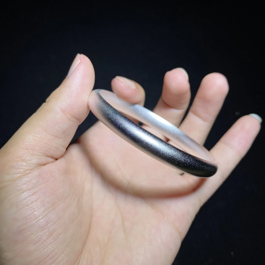 YZ122 沙面泥鳅背手镯 （无礼盒）