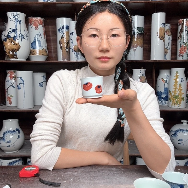 福**门施华平陶瓷手作哈