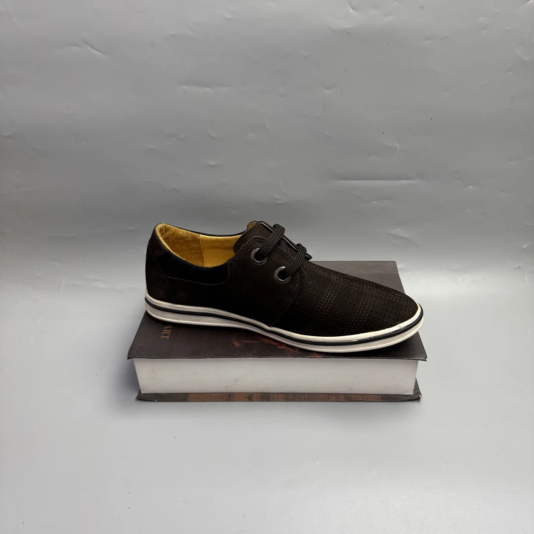 031秋冬舒适休闲百搭男鞋