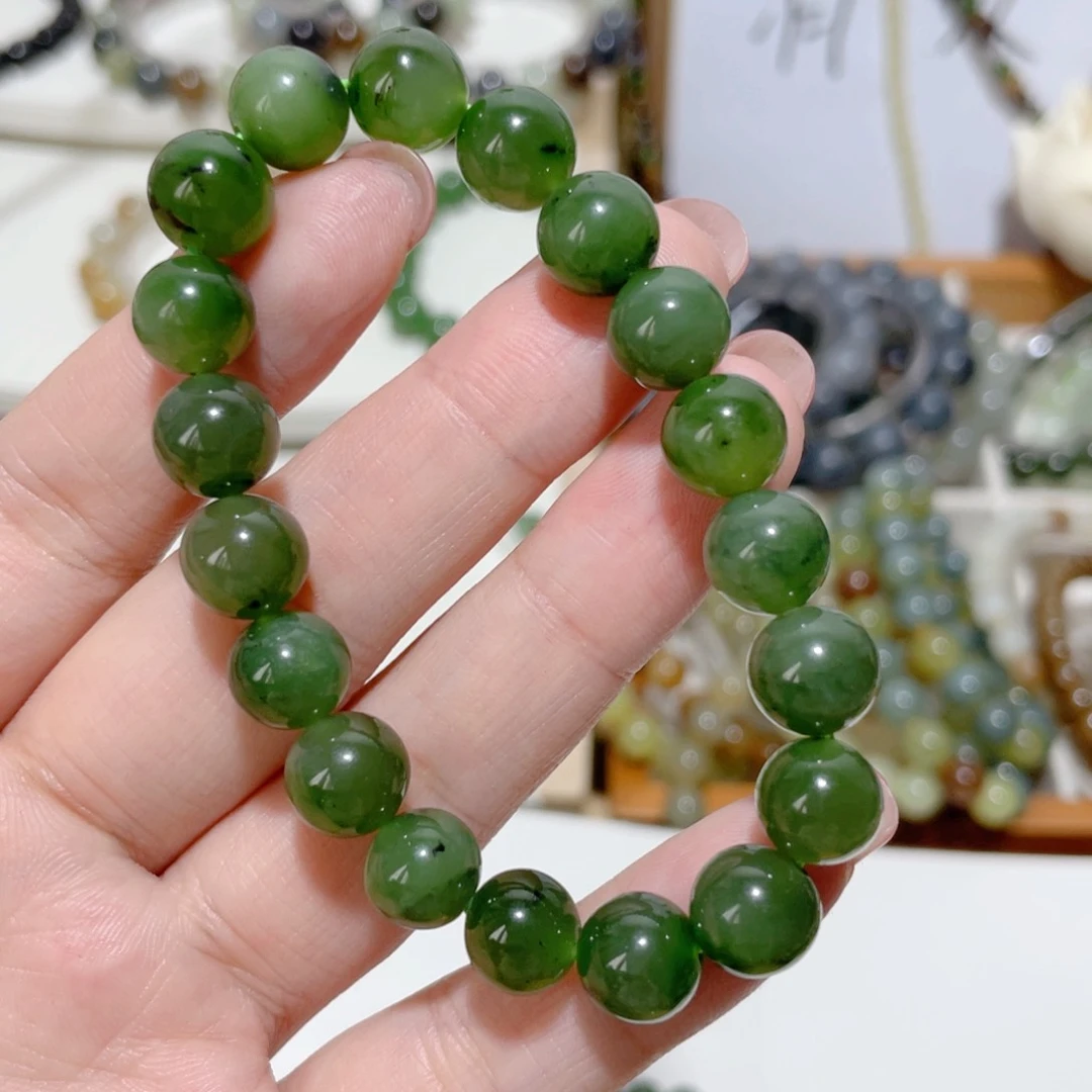 手串未镶嵌和田玉