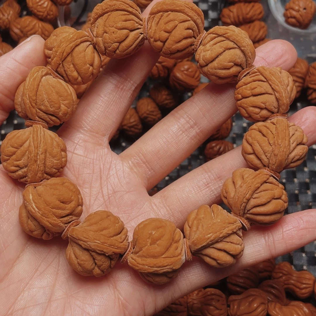 小***豚吊坠文玩核桃文玩 桃核