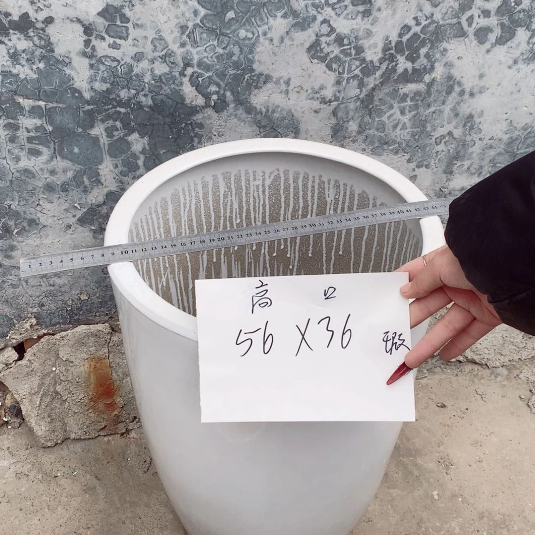 陶瓷花盆包邮包破损