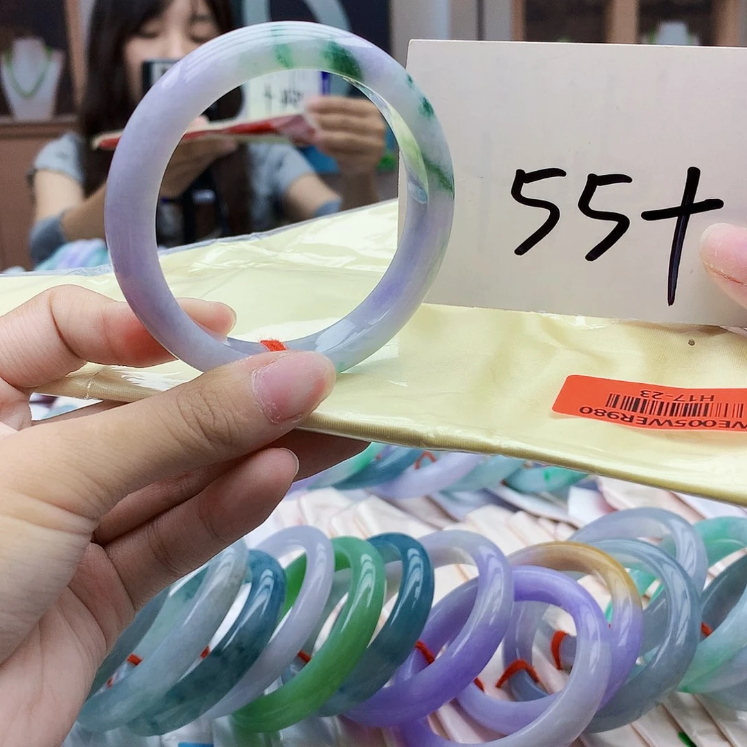 未镶嵌手镯翡翠hhh