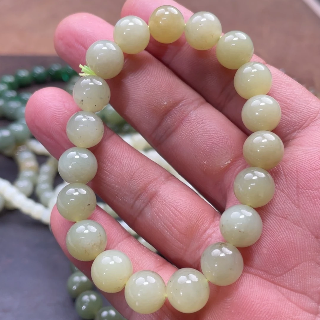 手链未镶嵌和田玉