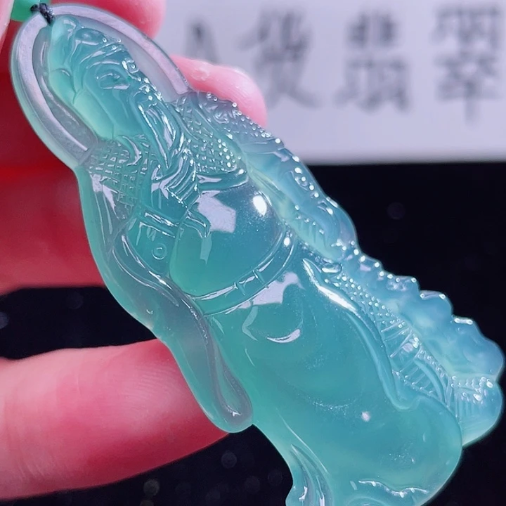 翡翠颈饰未镶嵌999999999