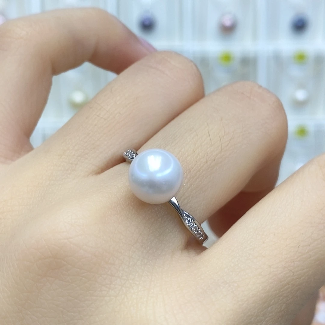 吊坠(赠链)未镶嵌淡水珍珠