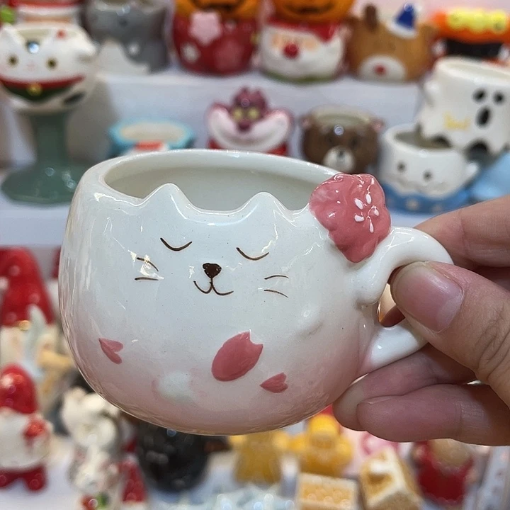 陶瓷微瑕介意慎拍