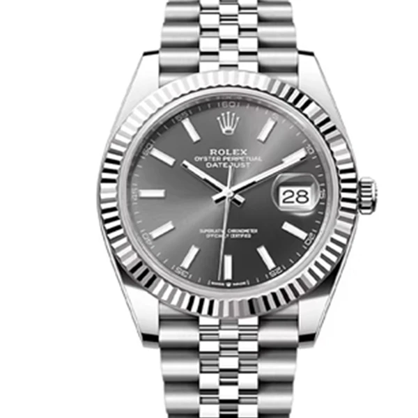 未使用 Rolex/劳力士 日志24/11003146/41表径/自动机械/男表
