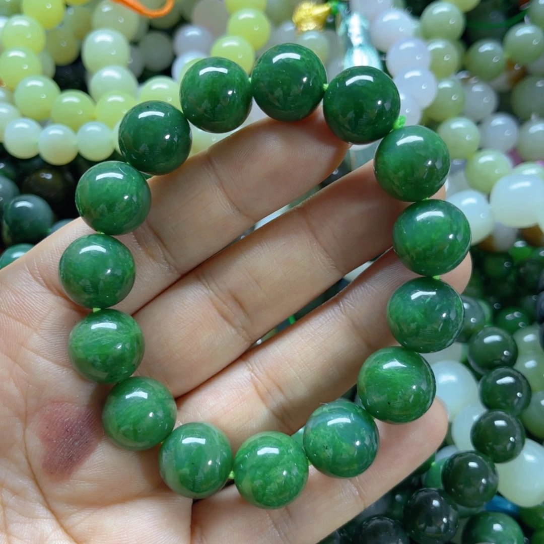 手链未镶嵌和田玉