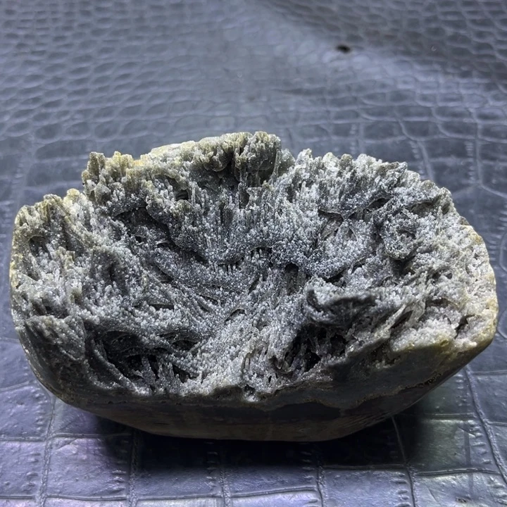 未镶嵌发饰水晶绿软森林