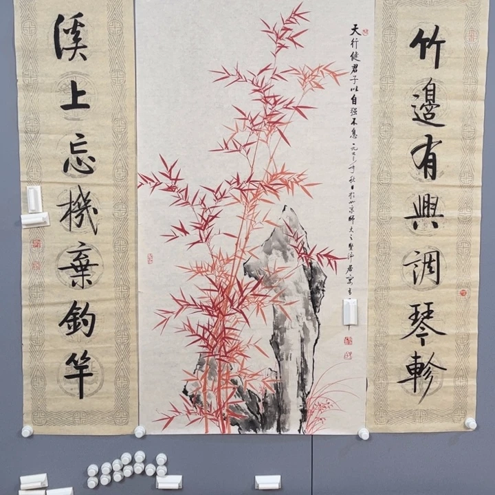 M****年画作品专拍链接