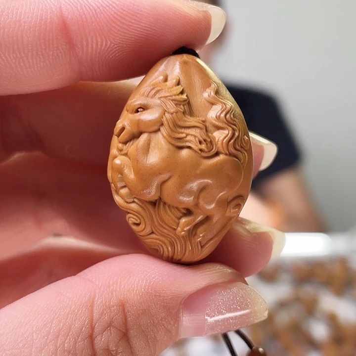 吊坠橄榄核橄榄核