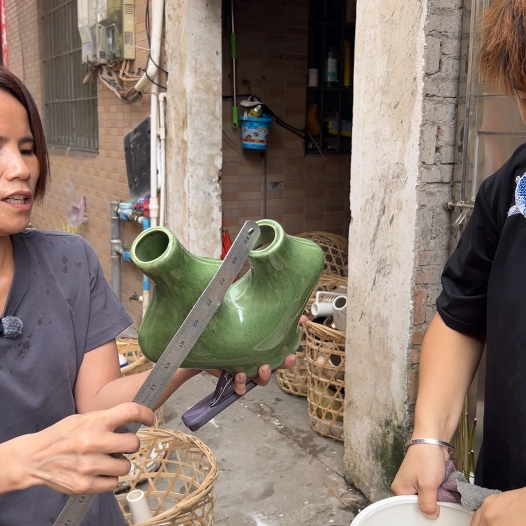 号高温陶瓷工艺饰品（个别微瑕疵）150