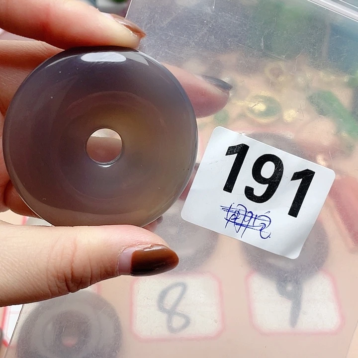 合金颈饰玛瑙/玉髓小*