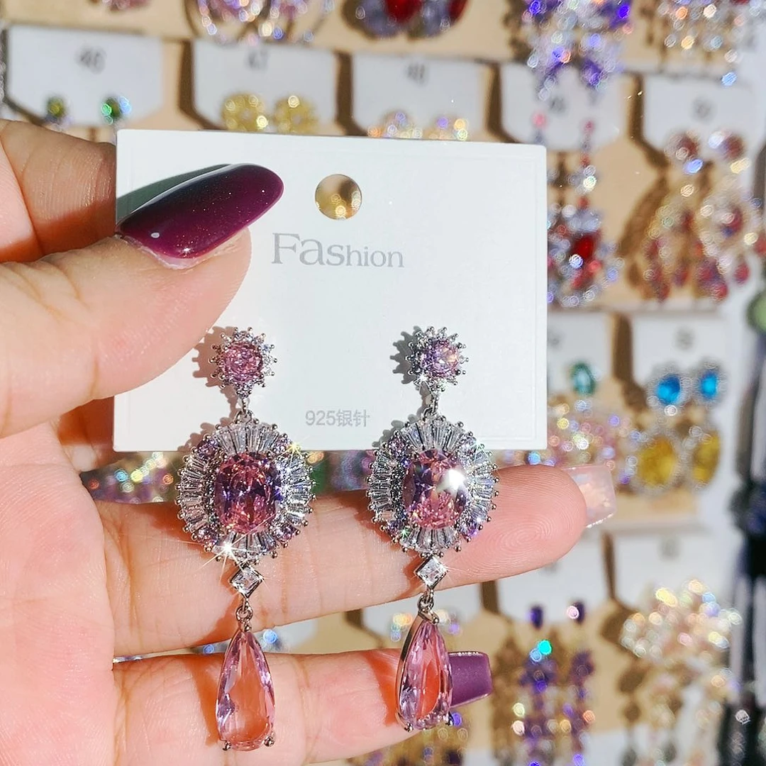 铜合金锆石925银