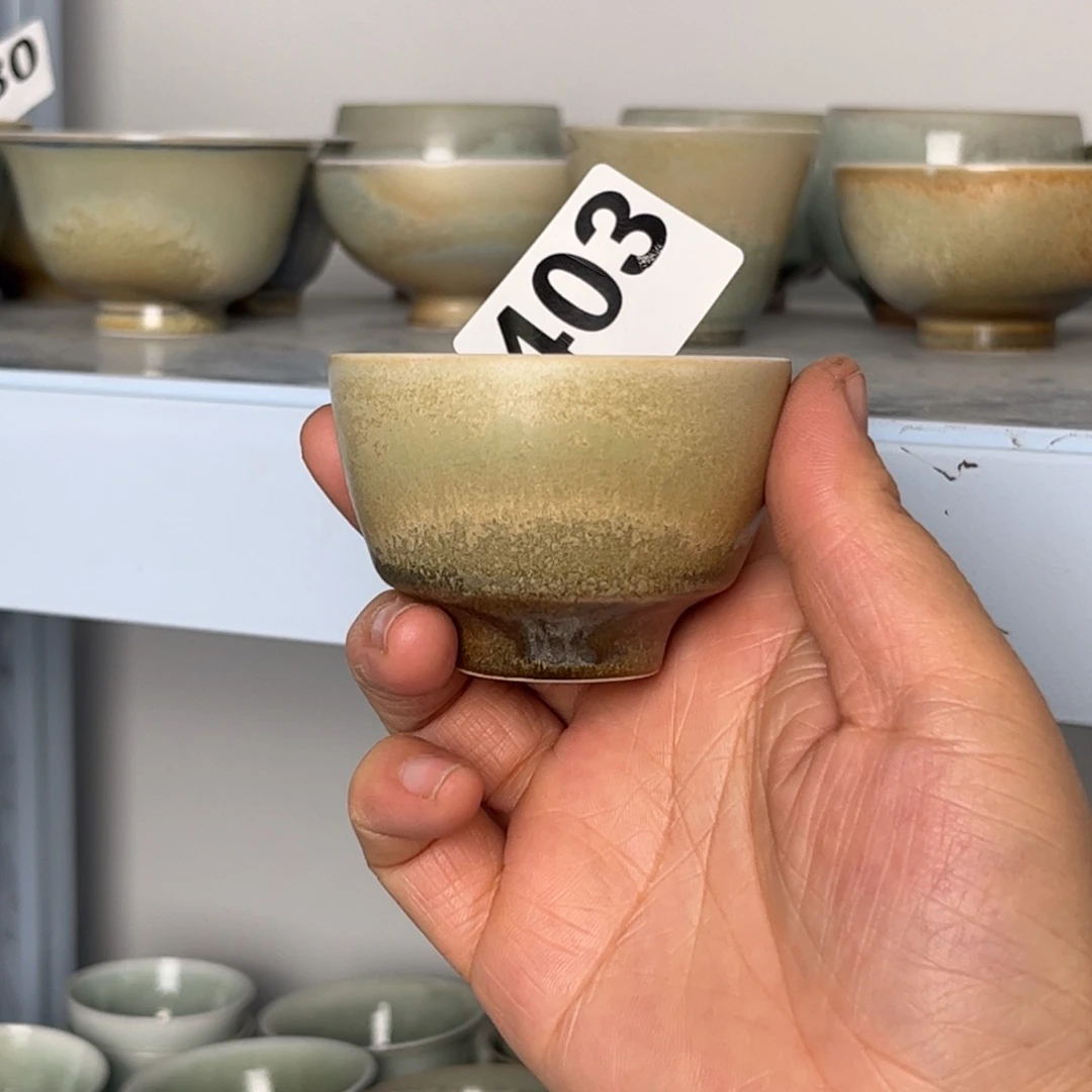 杯子瓷我们观山观水观自在