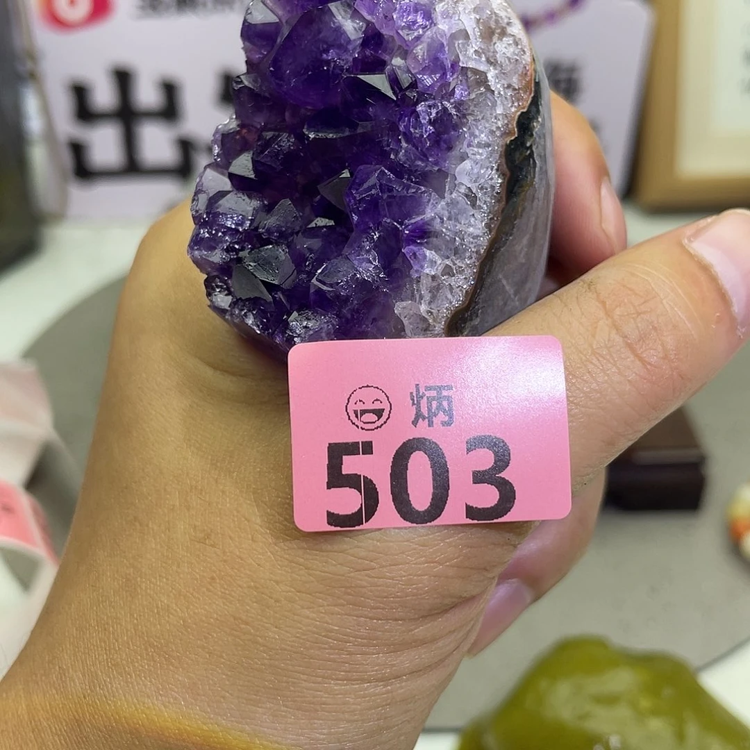 未镶嵌大型摆件（非配饰）水晶