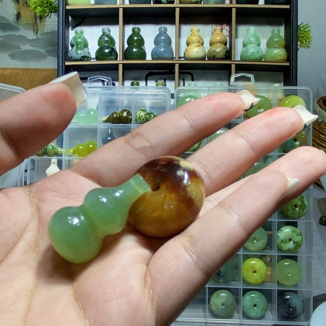 未镶嵌蛇纹石玉其他524