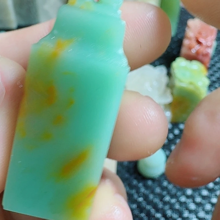 寿山石真真正正章