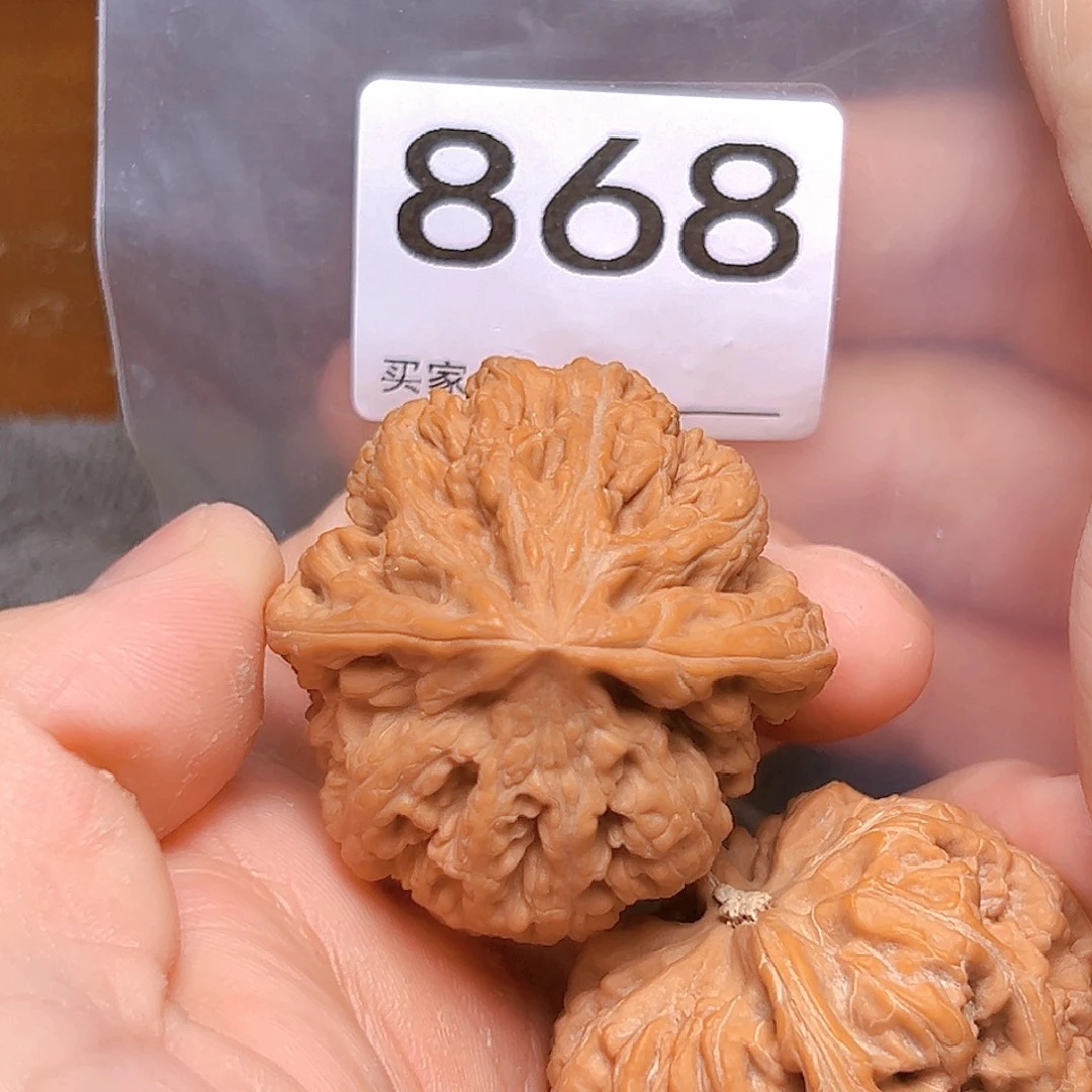 吊坠文玩核桃42➕大粗筋