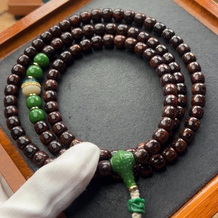 星月菩提吊坠精品