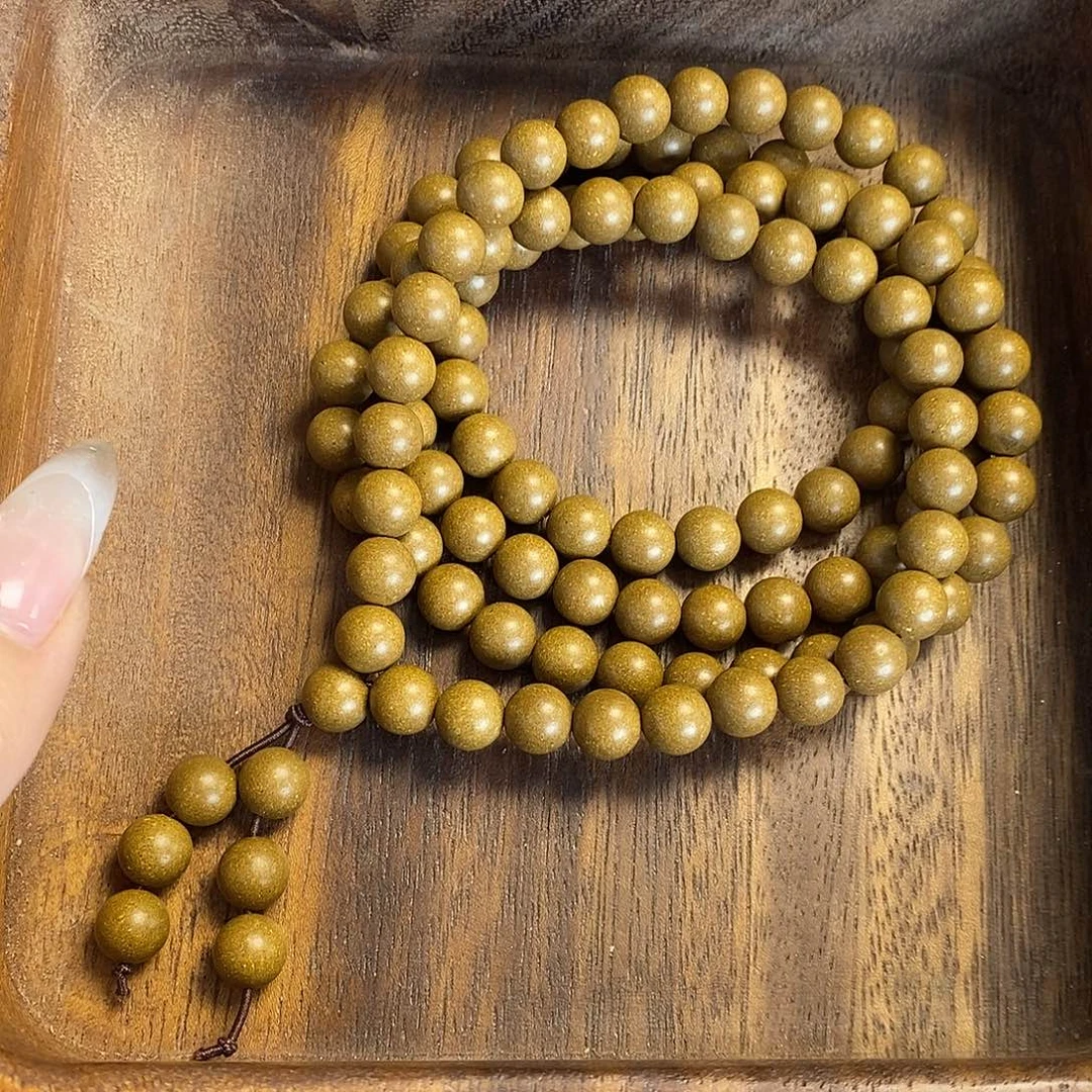 珠串0.8*114子橙花冷香丸