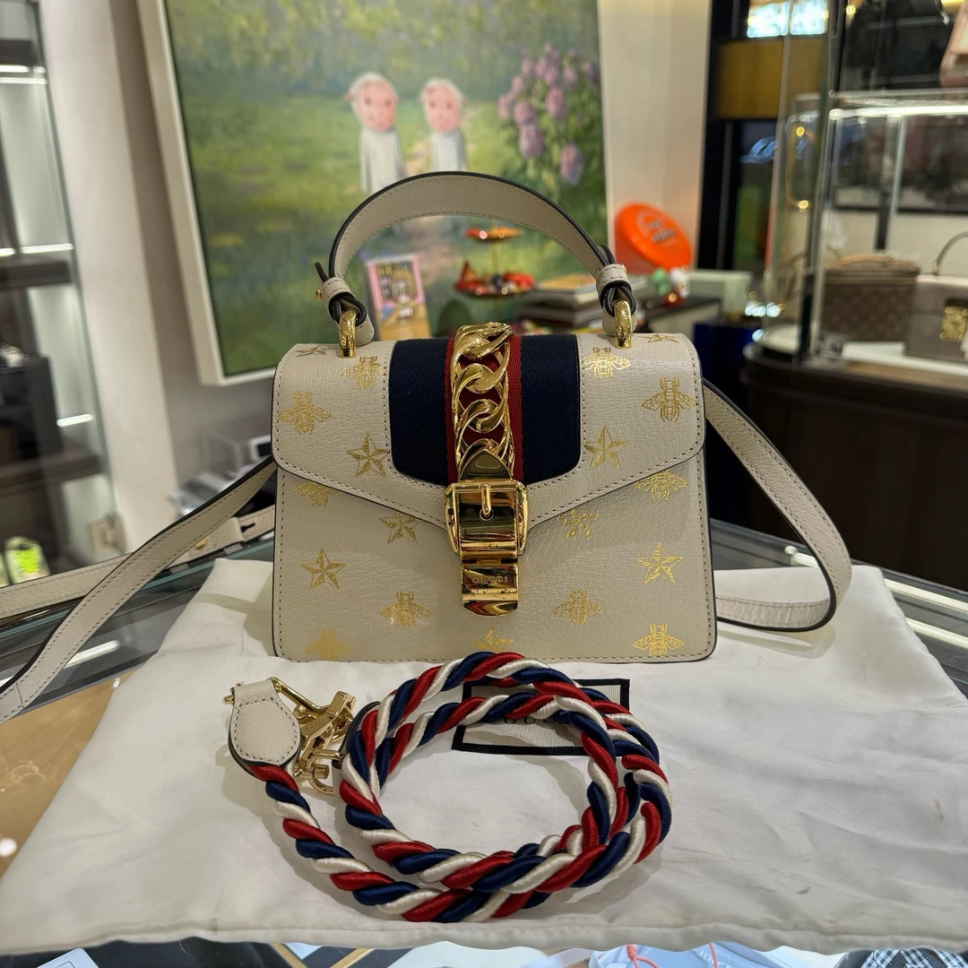 95新 GUCCI/古驰 16315180/KIKIFIFI/塞尔维亚