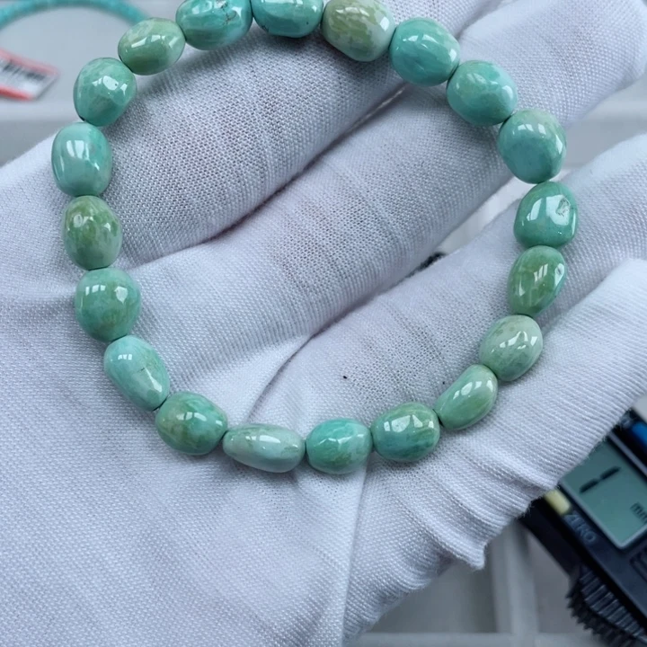 绿松石未镶嵌其他