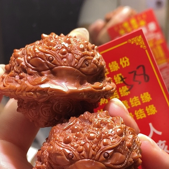 文玩核桃把件核桃核桃
