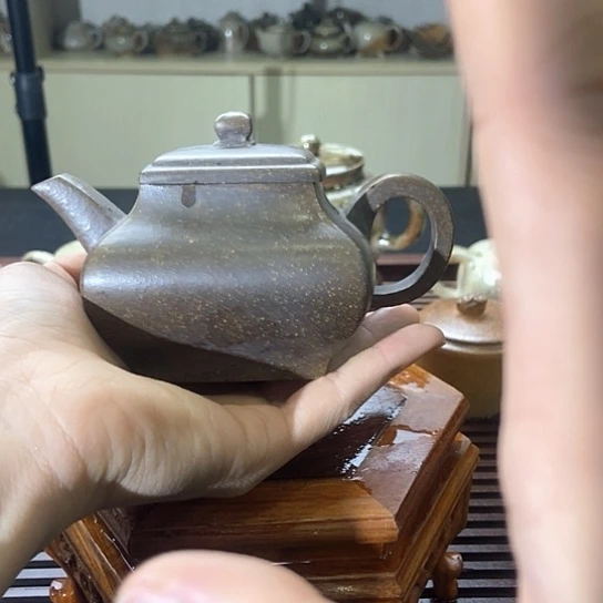 紫砂茶壶紫砂艺术学院的