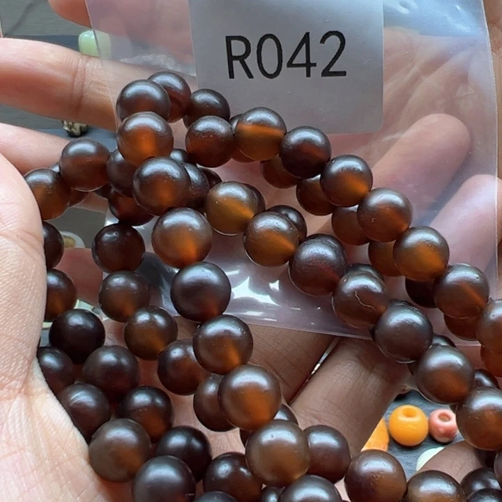 玛瑙/玉髓合金珠宝半成品
