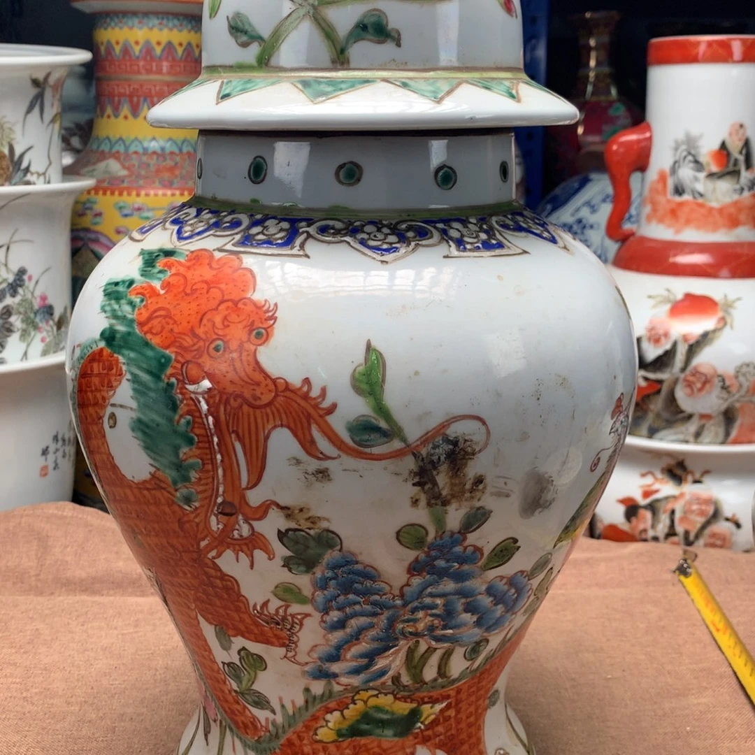 摆件旧藏瓷器旧藏瓷器