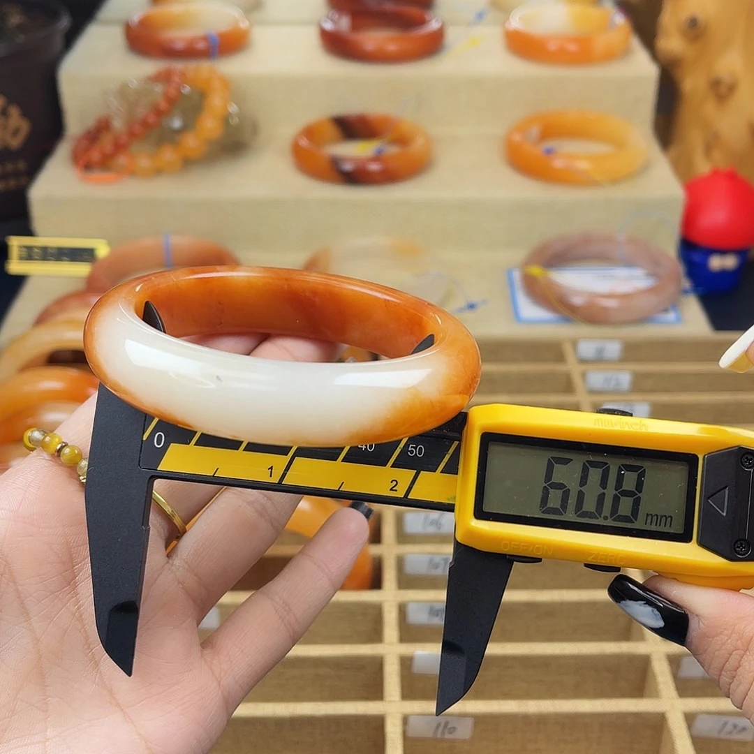 非金属无98号 茄山老油料 60圈口