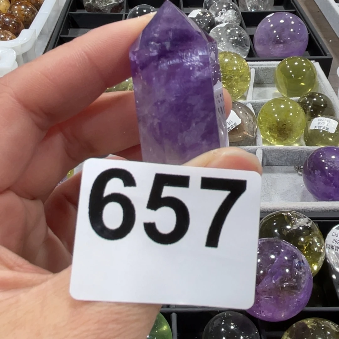 珠宝半成品未镶嵌水晶