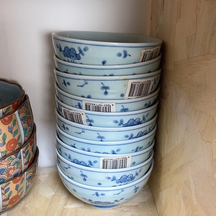 瓷片023 精美瓷器，保真正品