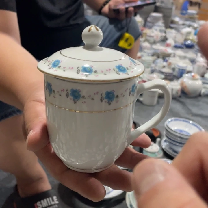 摆件景德镇陶瓷艺术品