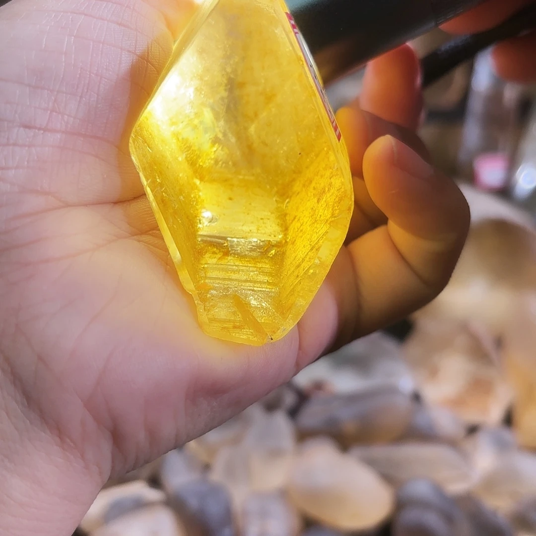 未镶嵌水晶手链天然