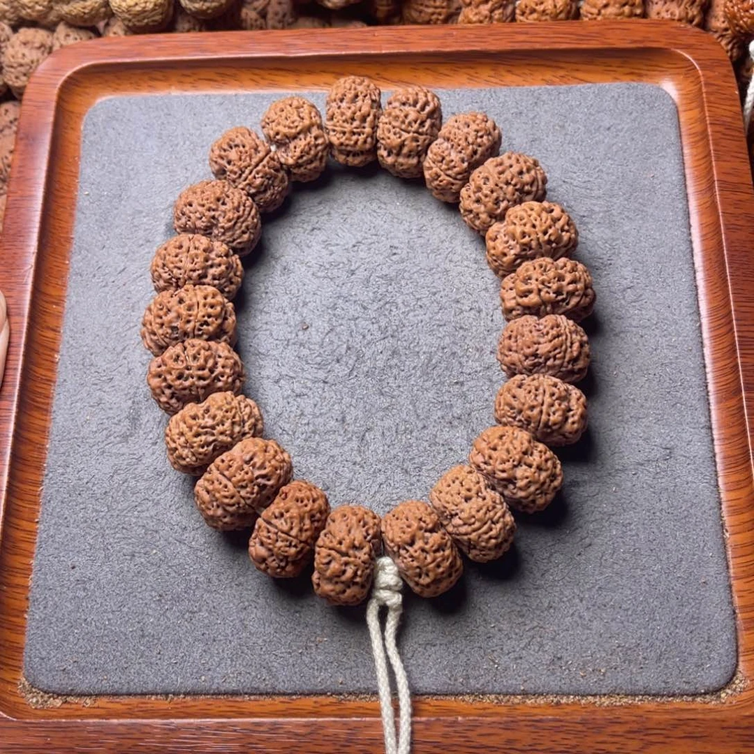 菩提18号金刚菩提蜂王夹板手持21+