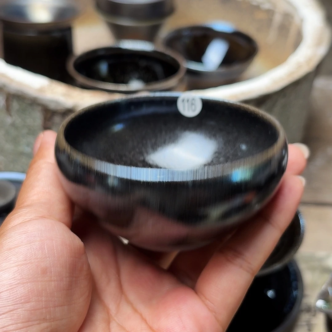 茶盏义兴龙窑建盏116