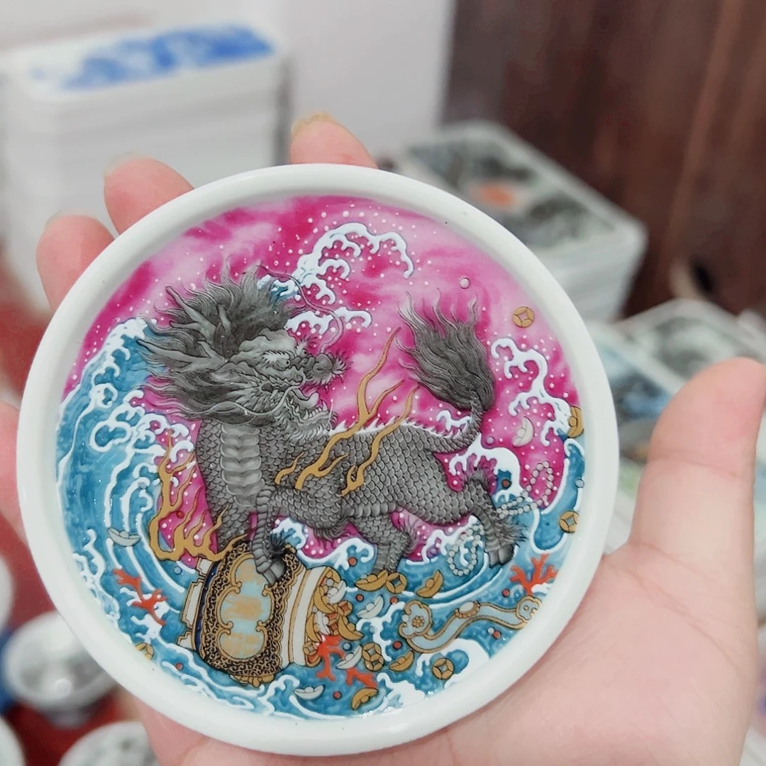 醉***石瓷片景德镇陶瓷专属链接