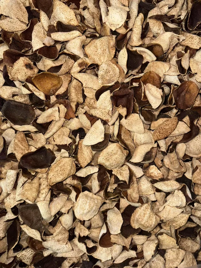 头雁仓 新会核心产区断皮