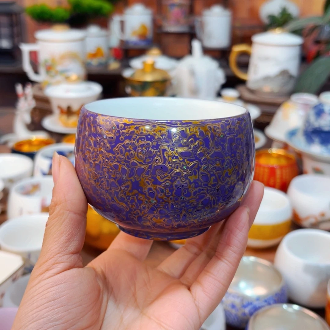 【闪购商品】高端大气上档次陶瓷茶具