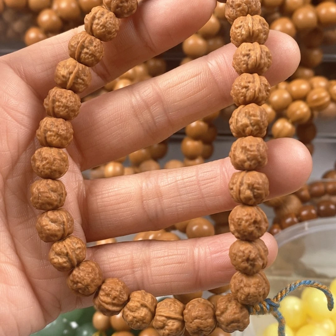 猴头核桃手串禅宗