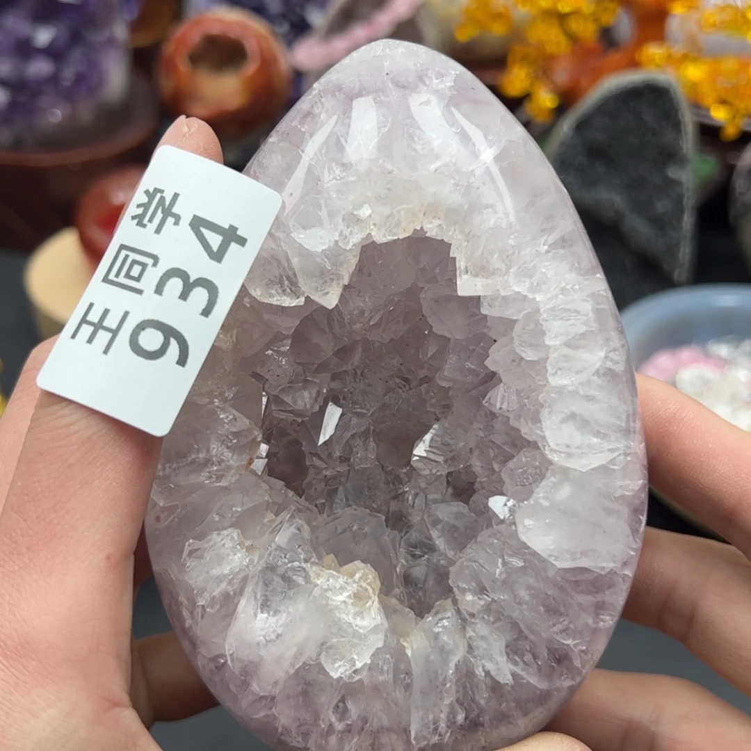 水晶水晶摆件未镶嵌5*1934